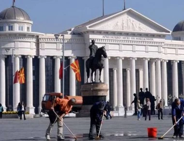 Η πρεσβεία των ΗΠΑ στα Σκόπια προειδοποιεί για τρομοκρατικές επιθέσεις -Υψηλός κίνδυνος